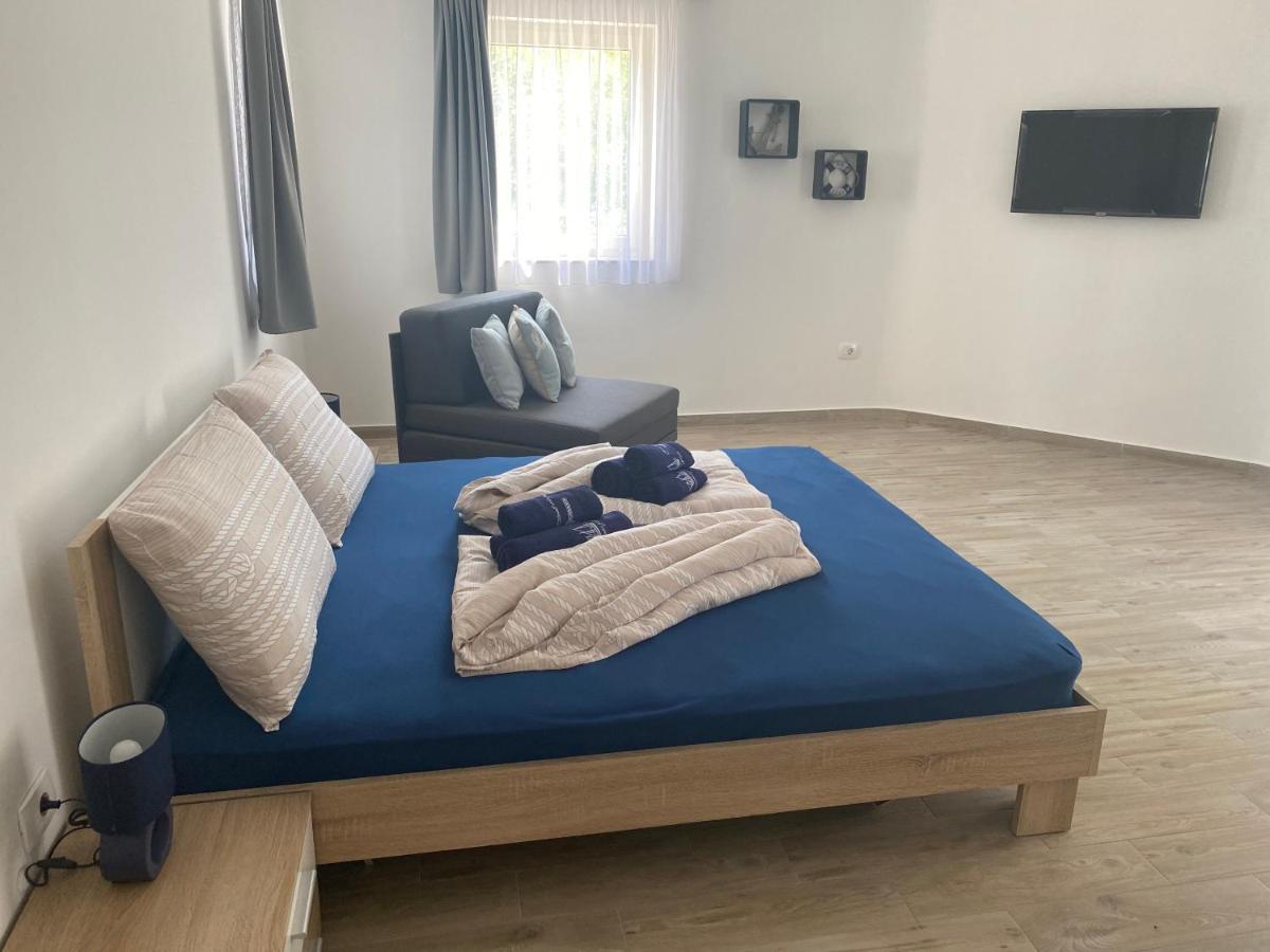 Villa Mara Пула Экстерьер фото