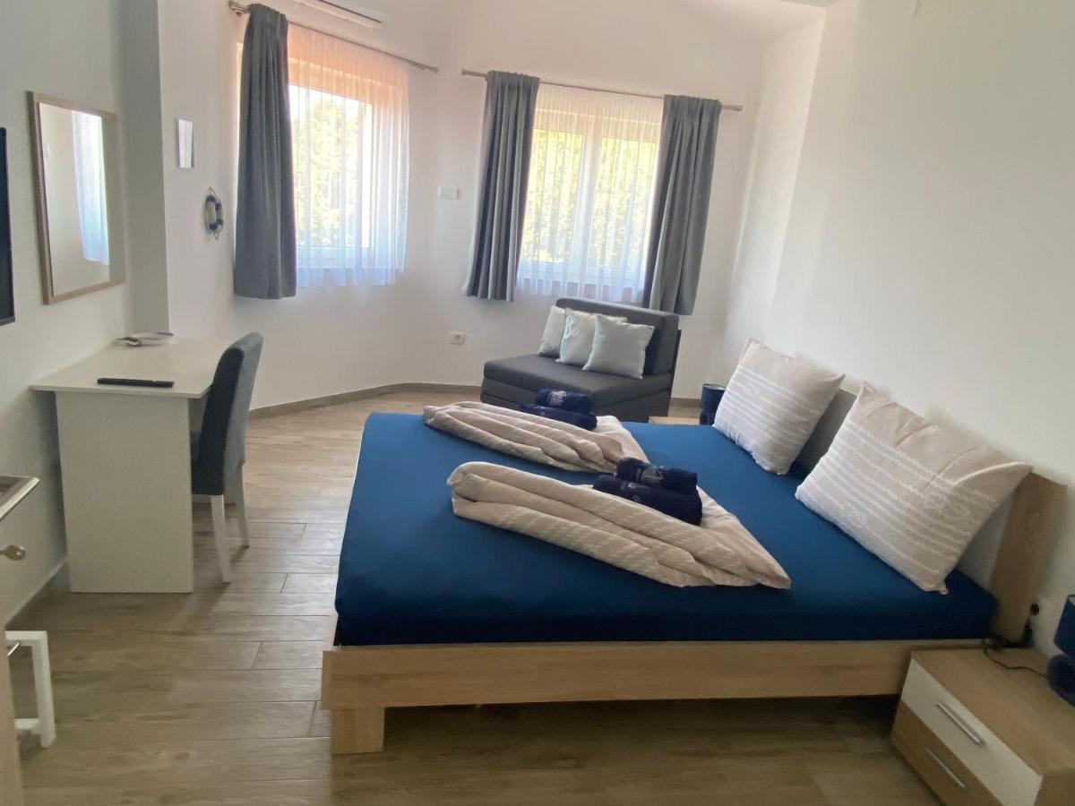 Villa Mara Пула Экстерьер фото
