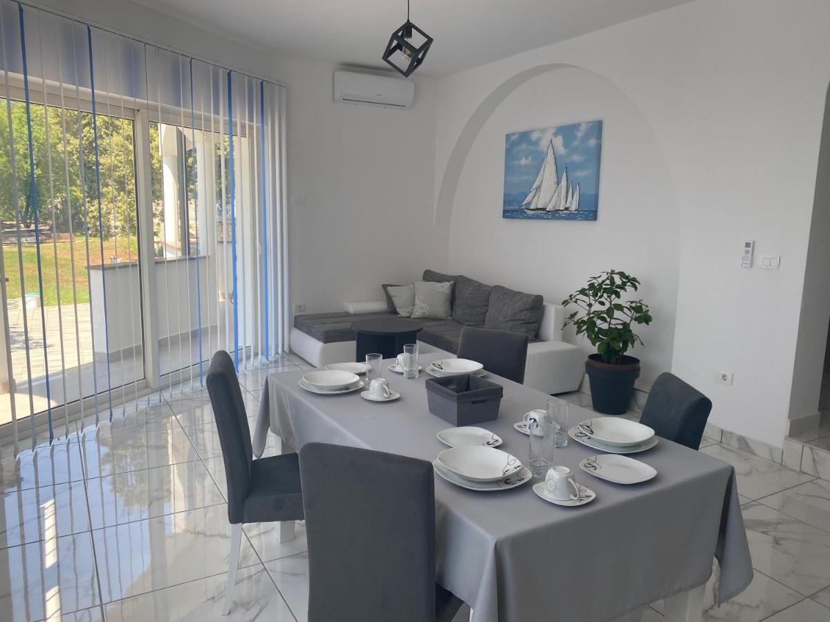 Villa Mara Пула Экстерьер фото