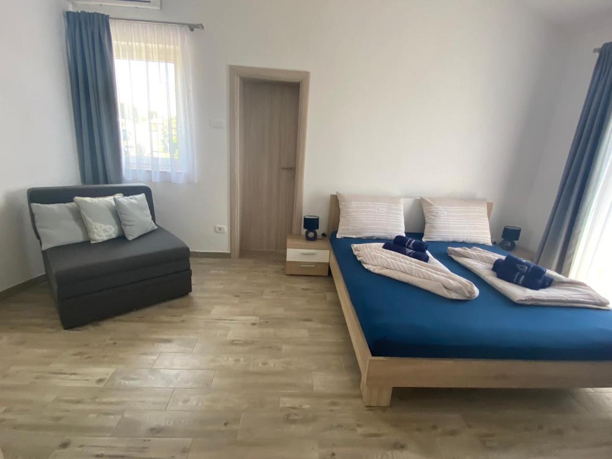 Villa Mara Пула Экстерьер фото