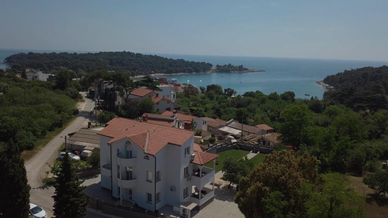 Villa Mara Пула Экстерьер фото